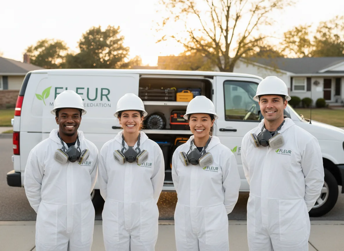 Mold Remediation company in Barronett, WI